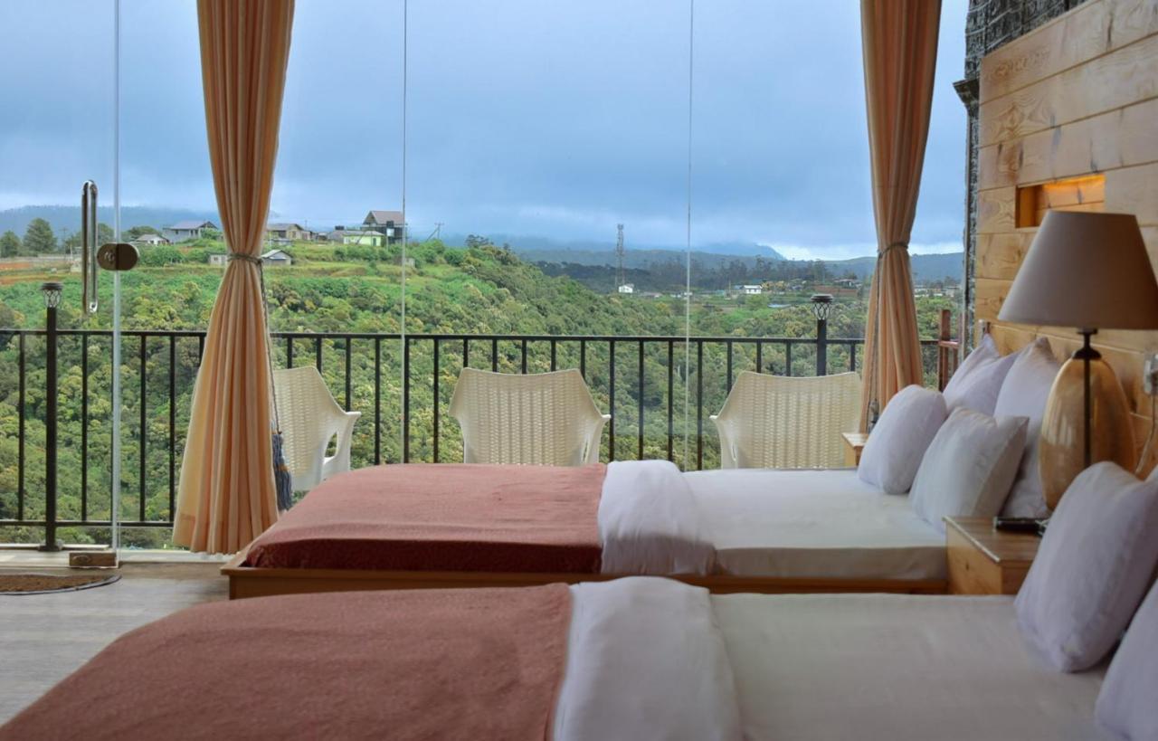 Newbury Villa Nuwara Eliya Extérieur photo