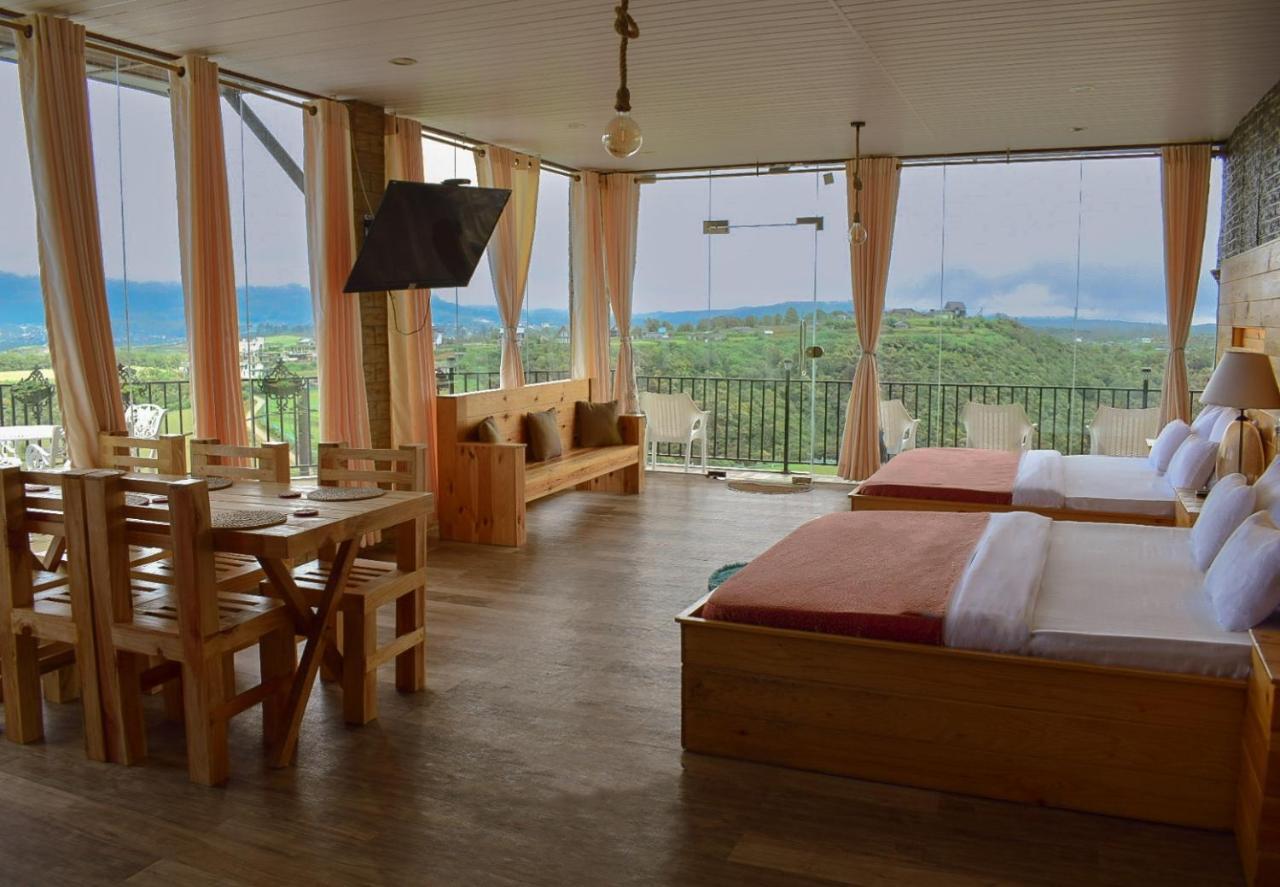 Newbury Villa Nuwara Eliya Extérieur photo