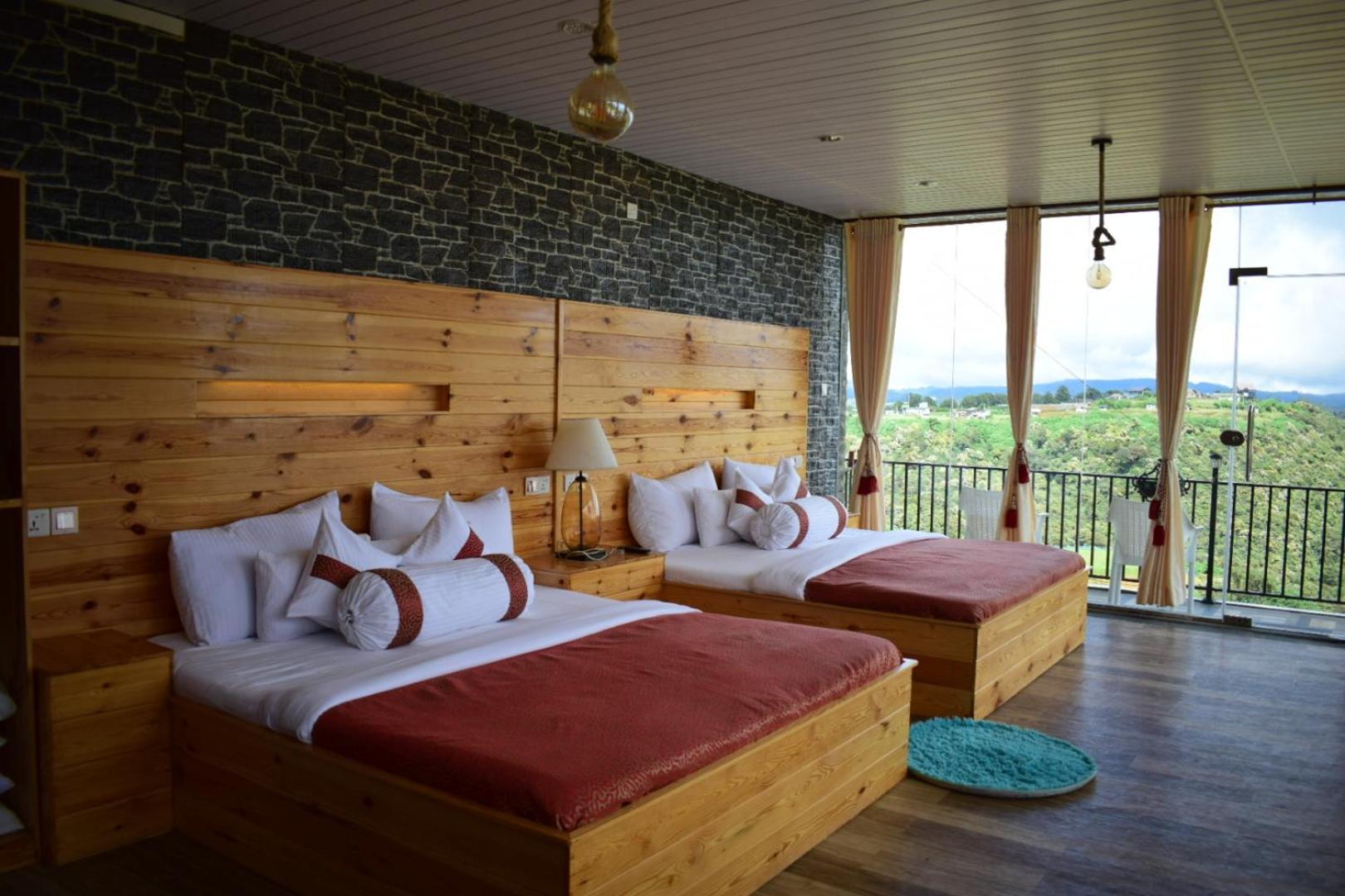 Newbury Villa Nuwara Eliya Extérieur photo